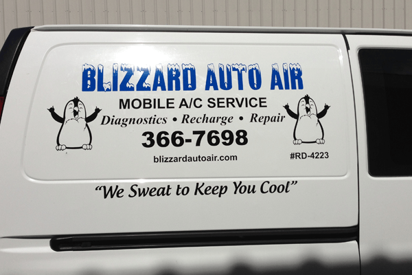 vinyl graphics
