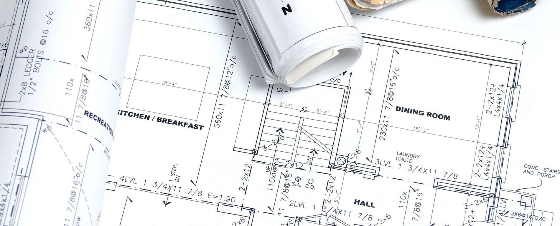 New construction plumbing