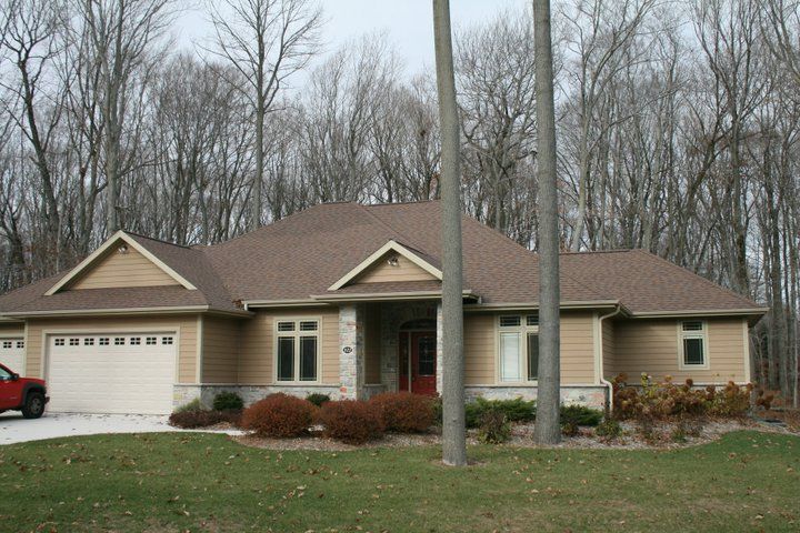 Residential painting service