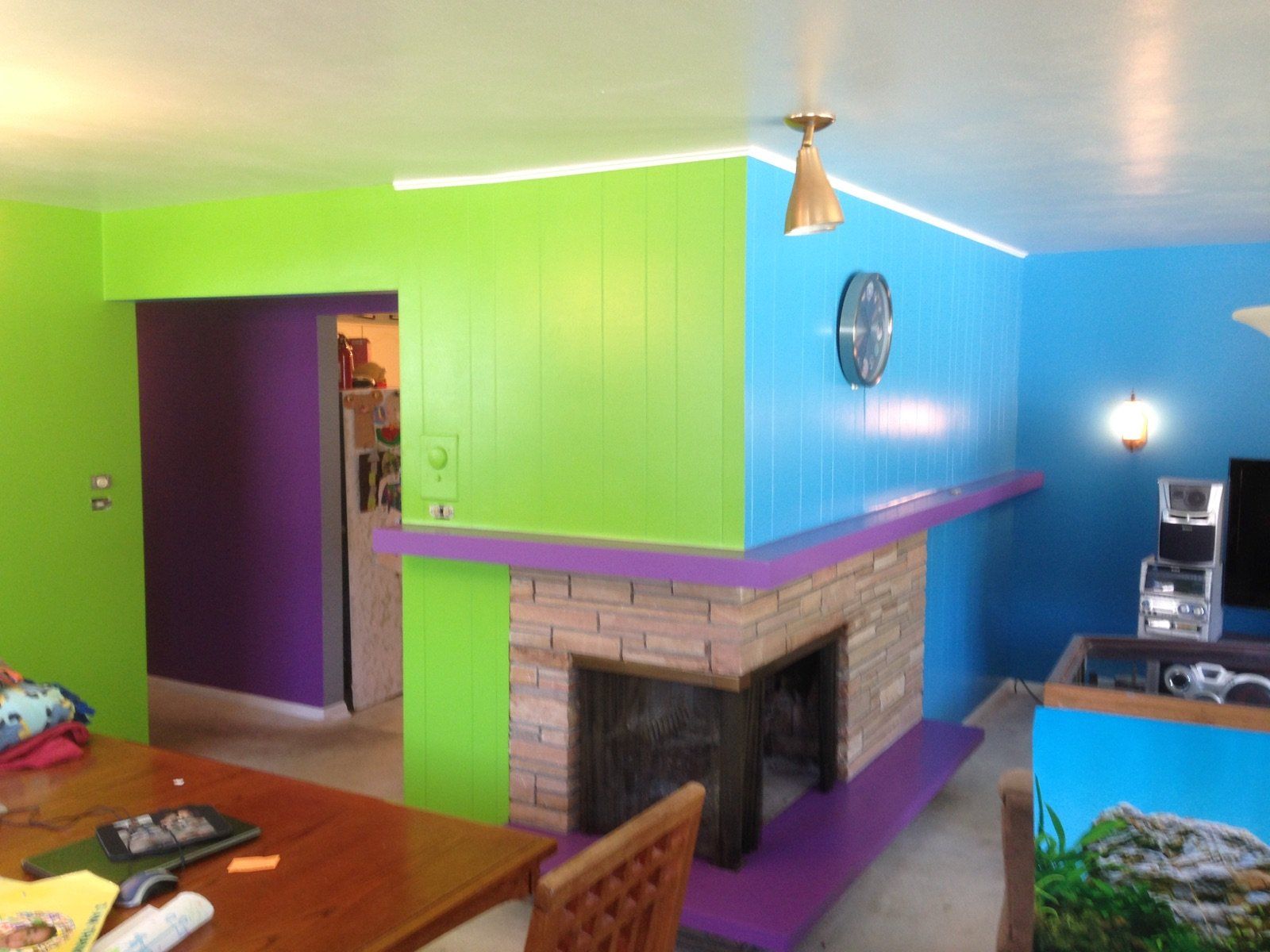 B & N Drywall & Painting work