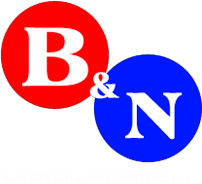 B & N Drywall & Painting logo