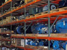 Large Warehouse