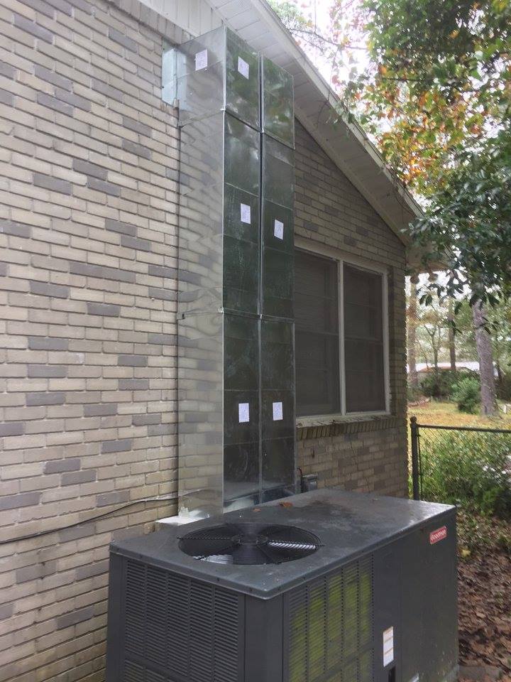 Heatpump Package unit