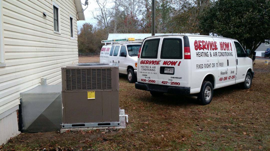 Heatpump Package unit