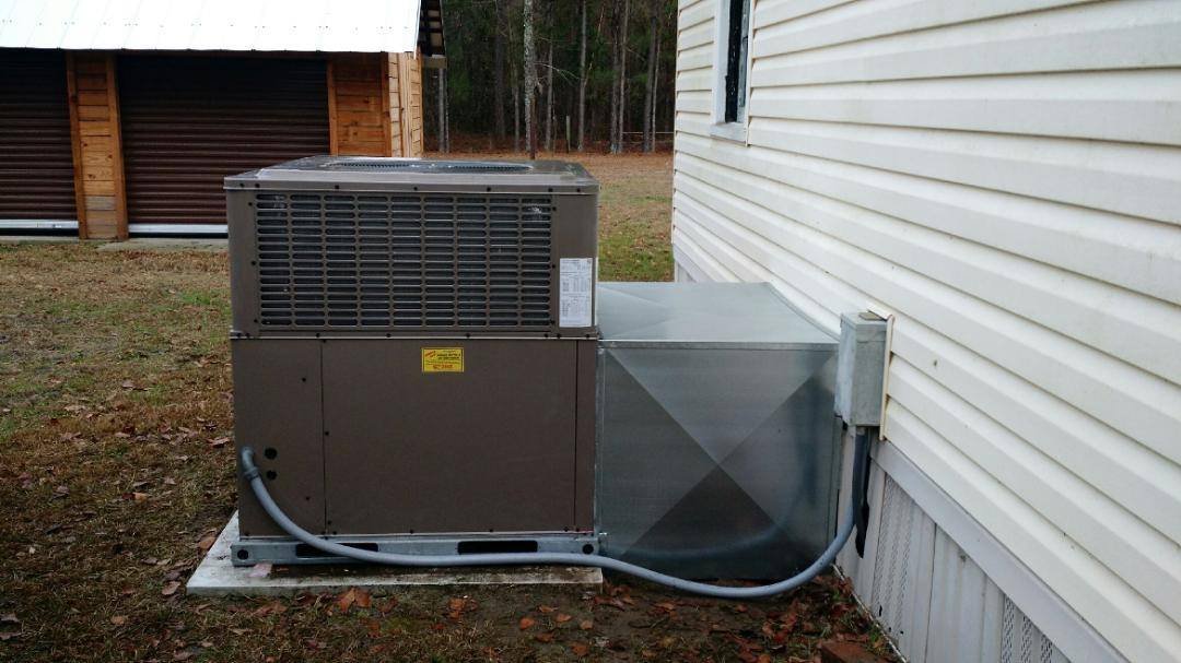 Heatpump Package unit