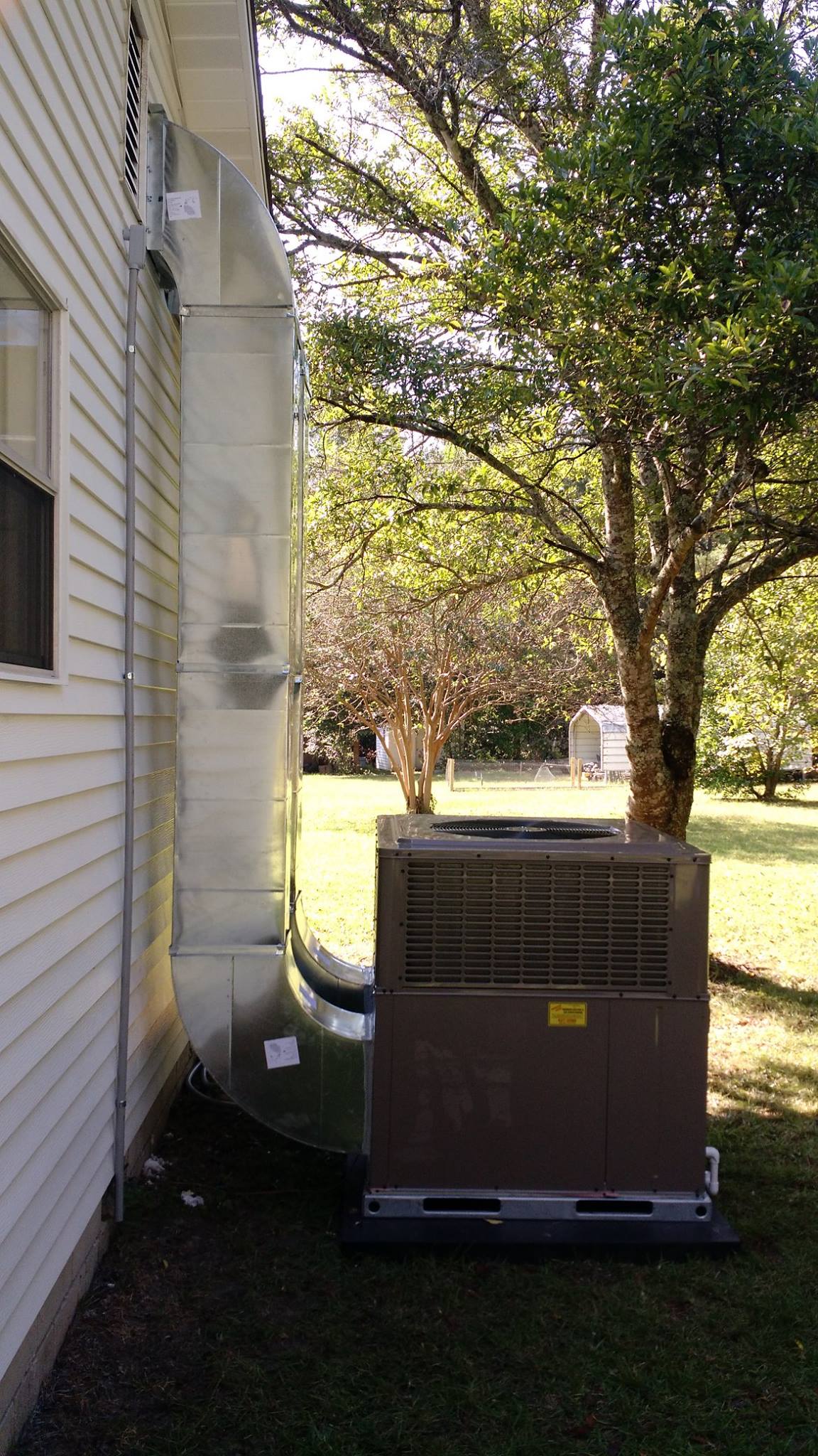 Heatpump Package unit