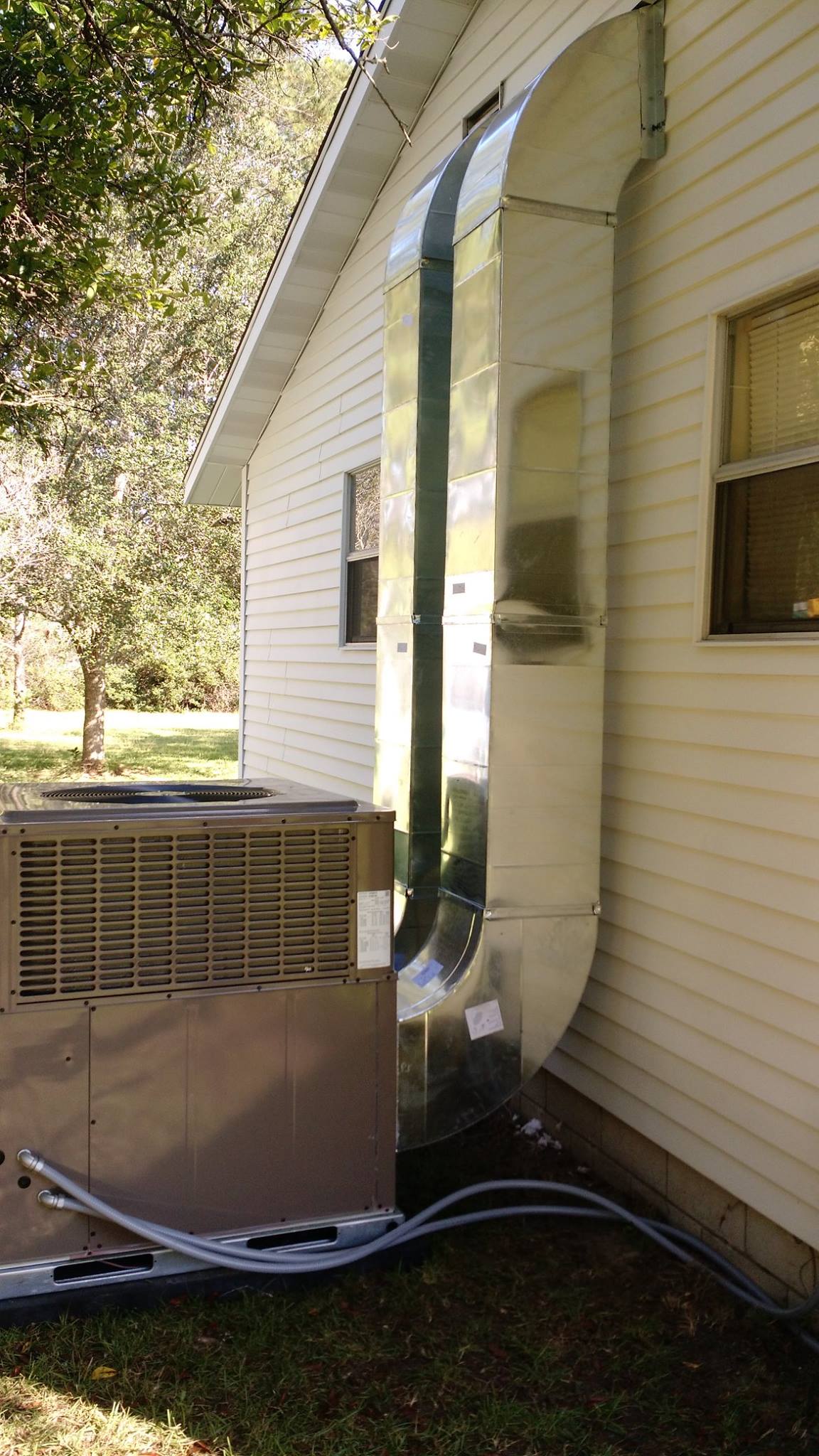 Heatpump Package unit