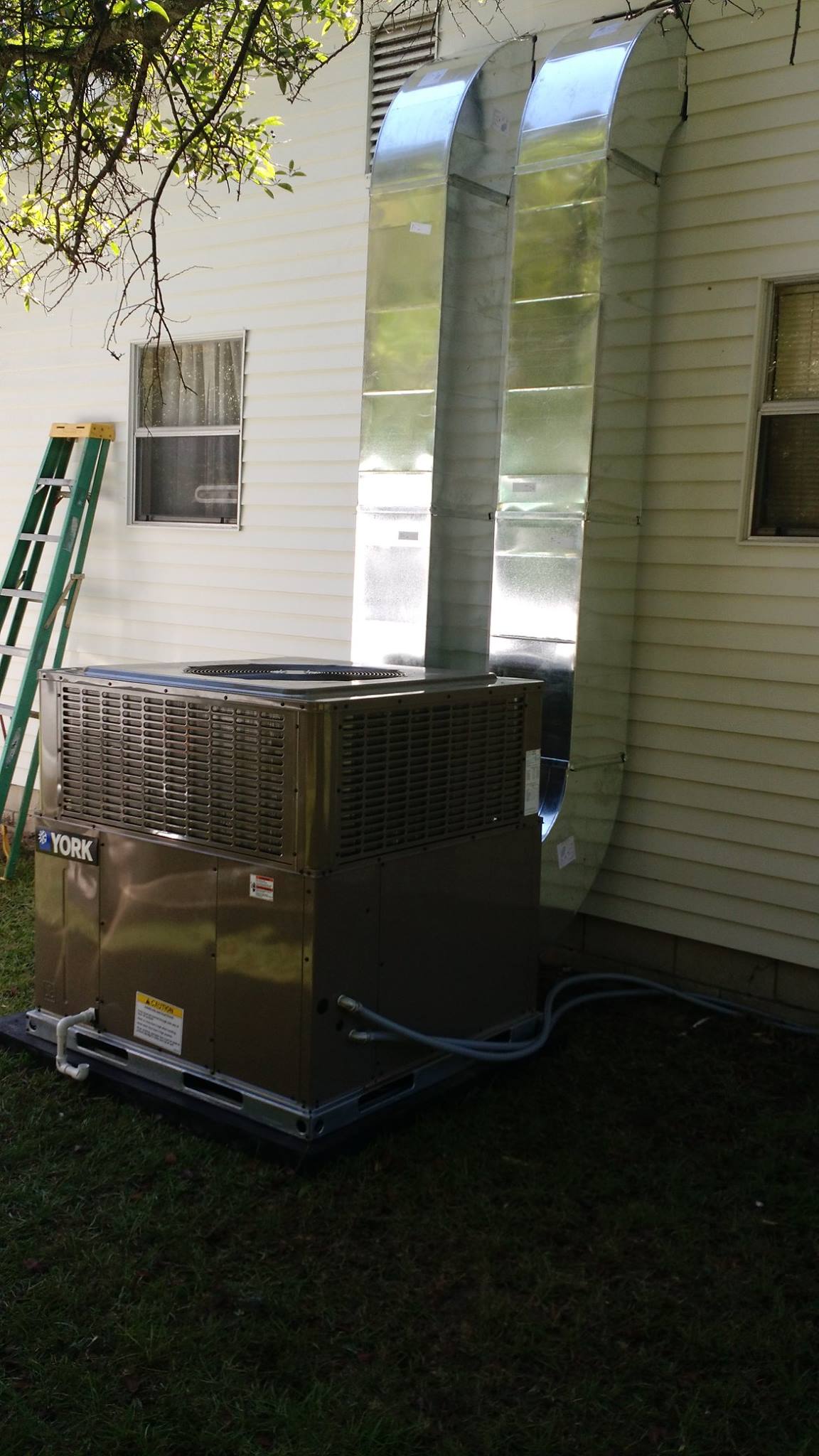 Heatpump Package unit