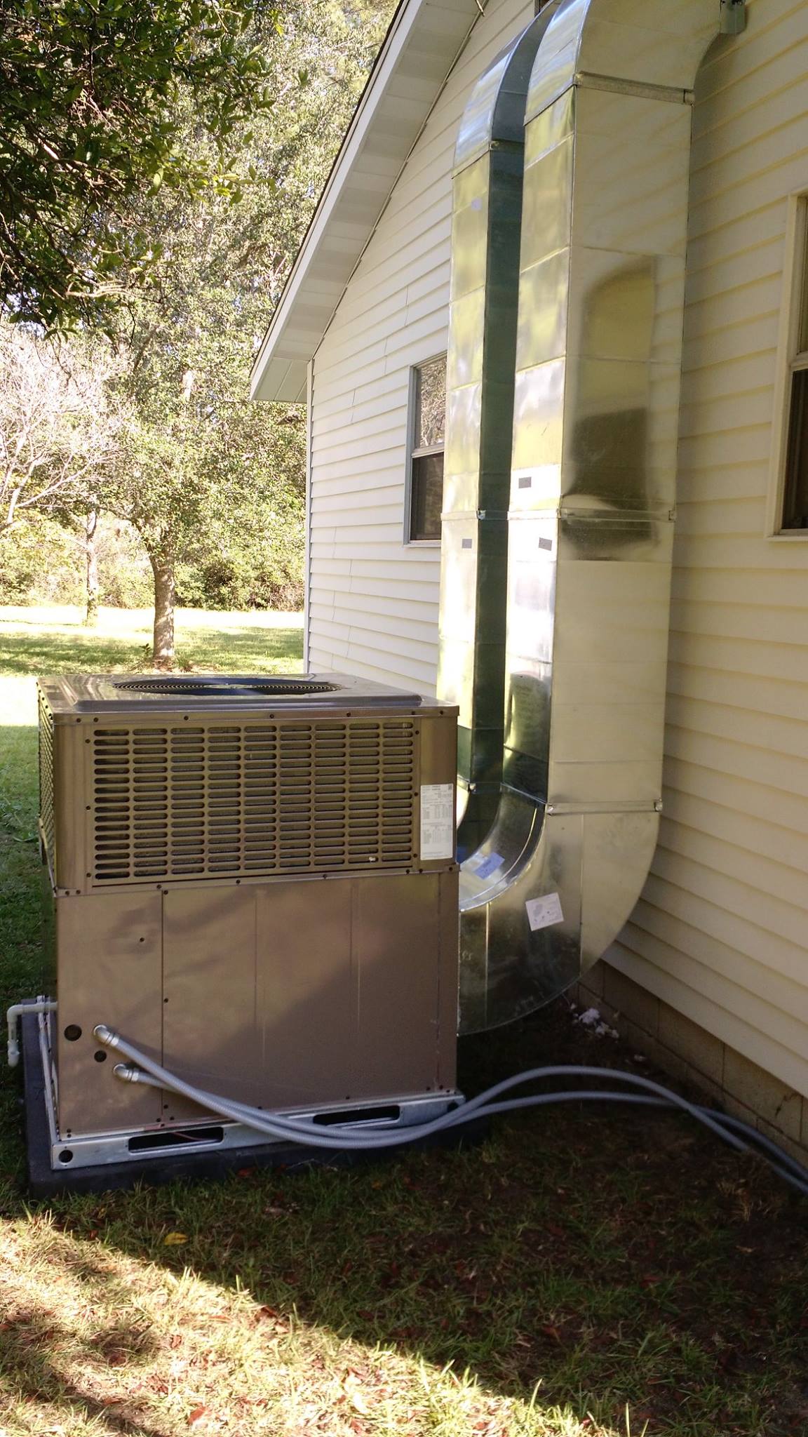 Heatpump Package unit