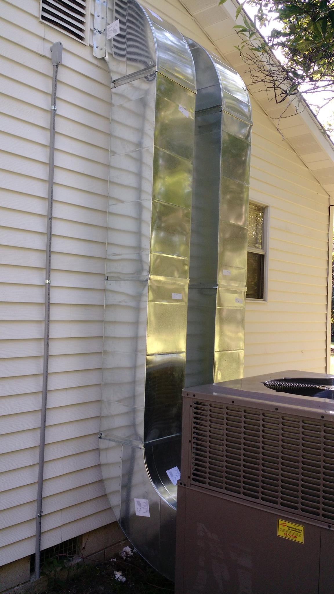 Heatpump Package unit