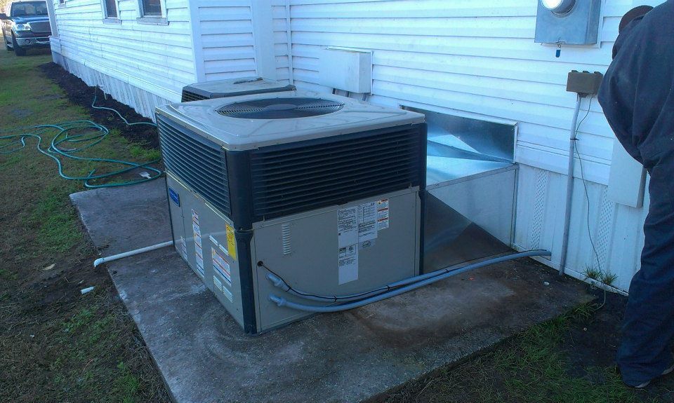 Heatpump Package unit