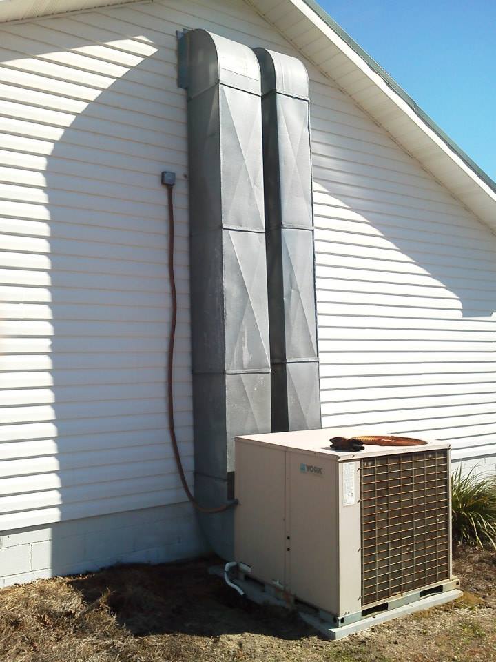 Heatpump Package unit