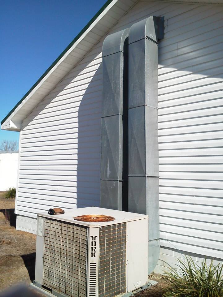 Heatpump Package unit