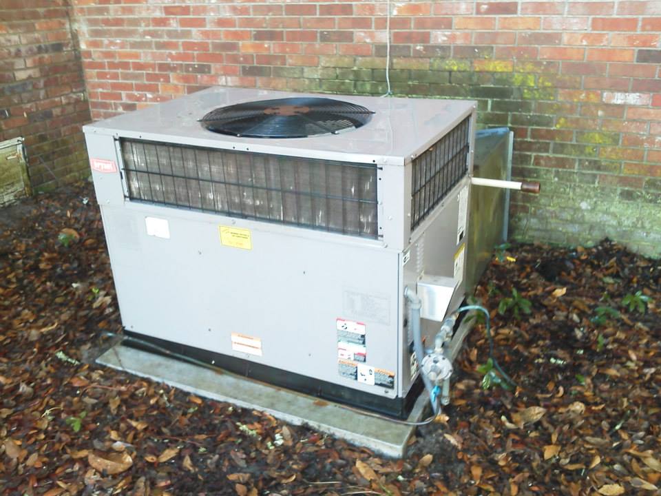 Heatpump Package unit