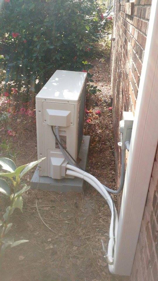 Air conditioning unit