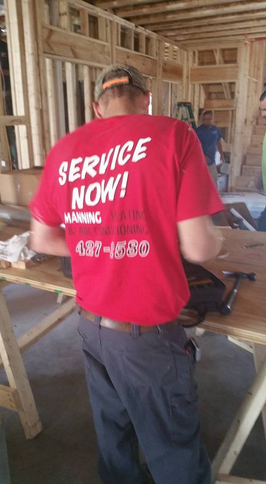 Service now crew
