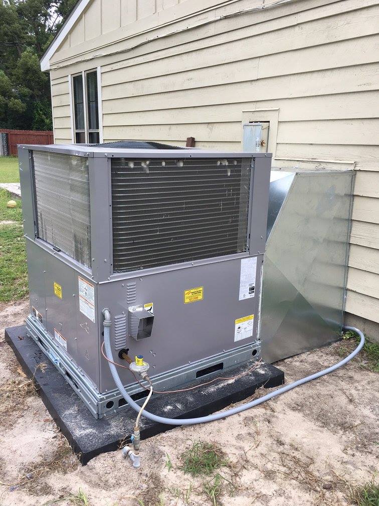 Heatpump Package unit