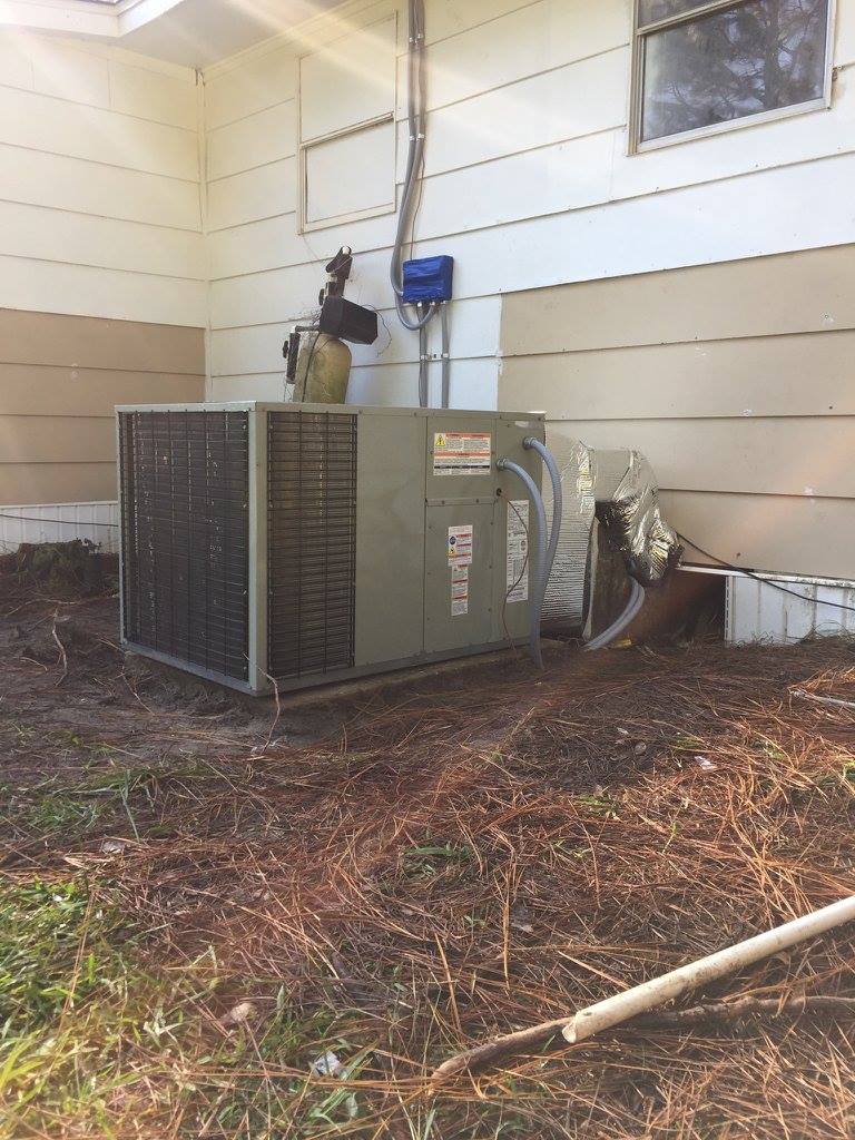 Heatpump Package unit