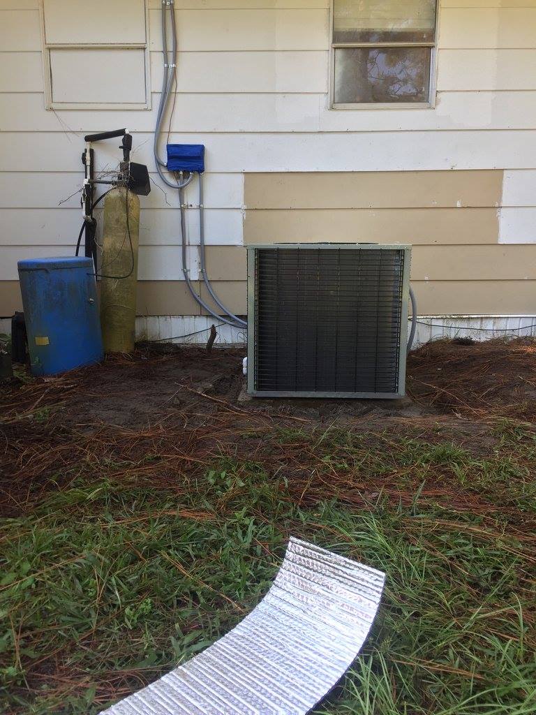 Heatpump Package unit