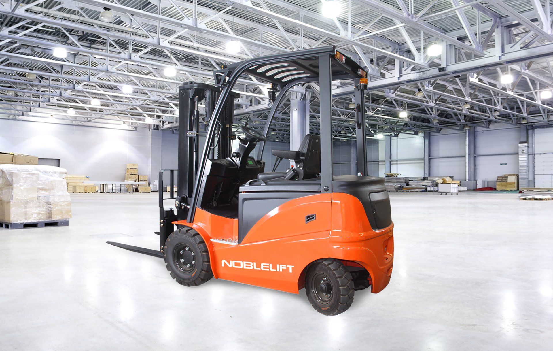 5 Reasons to Rent a Forklift Instead of Buying One