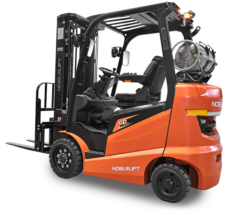 Noblelift-FD4P50-60-70N-Diesel-Pnuematic-Forklift