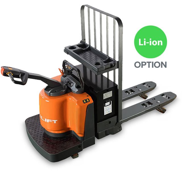 Noblelift Powered Pallet Trucks