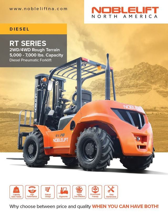 Noblelift North America Noblelift ELECTRIC STRADDLE LEG STACKER MAX