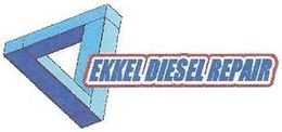 Ekkel Diesel Repair-Logo