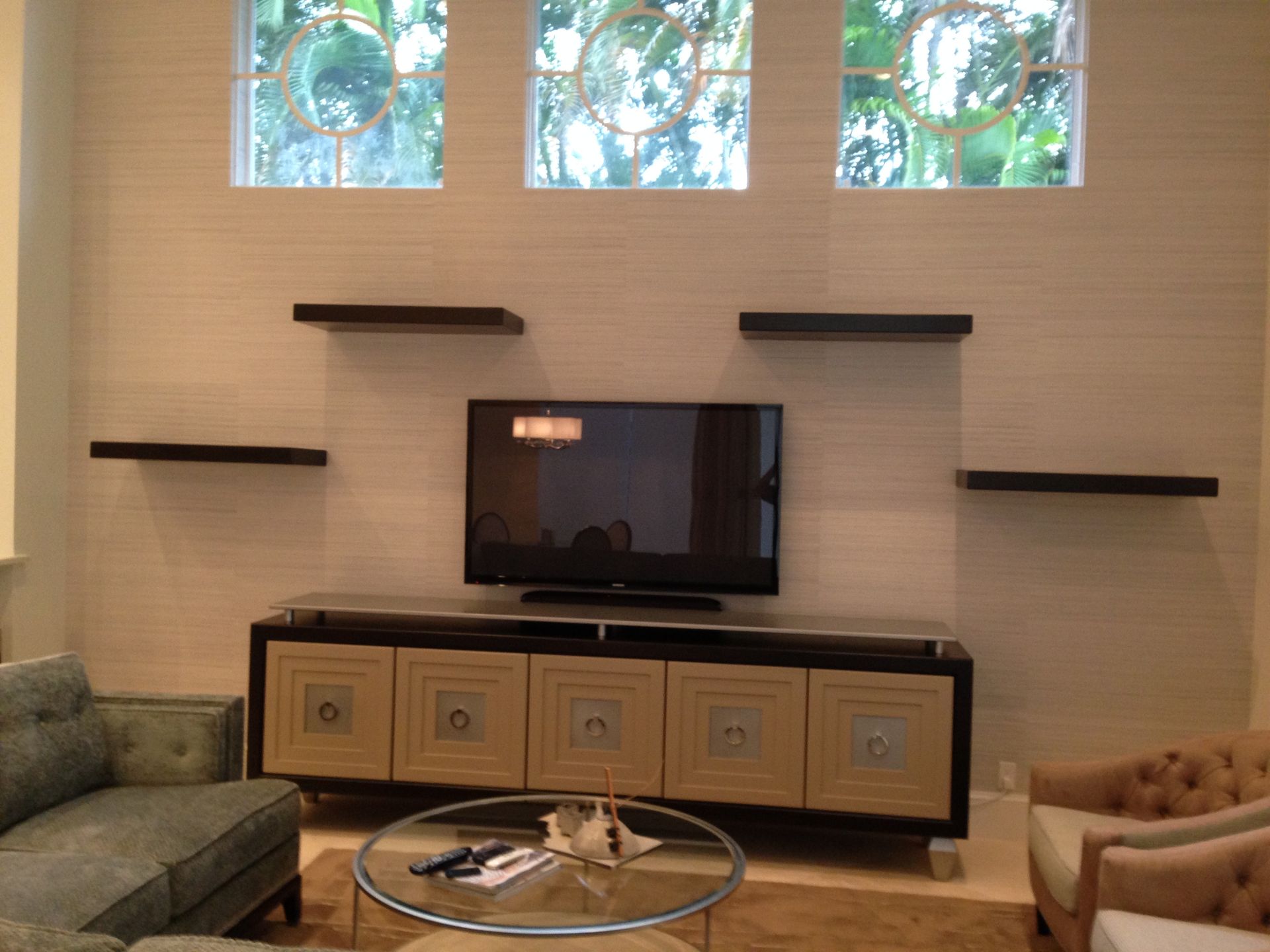 Entertainment Center