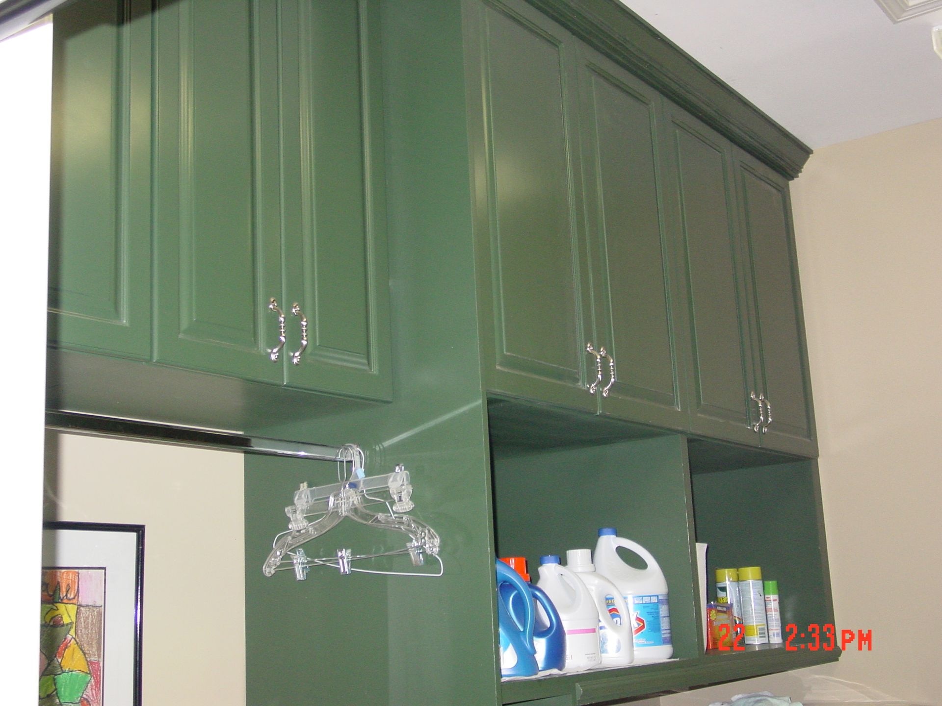 Kitchen Cabinets