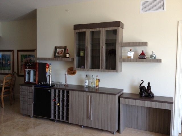 Kitchen Cabinetry