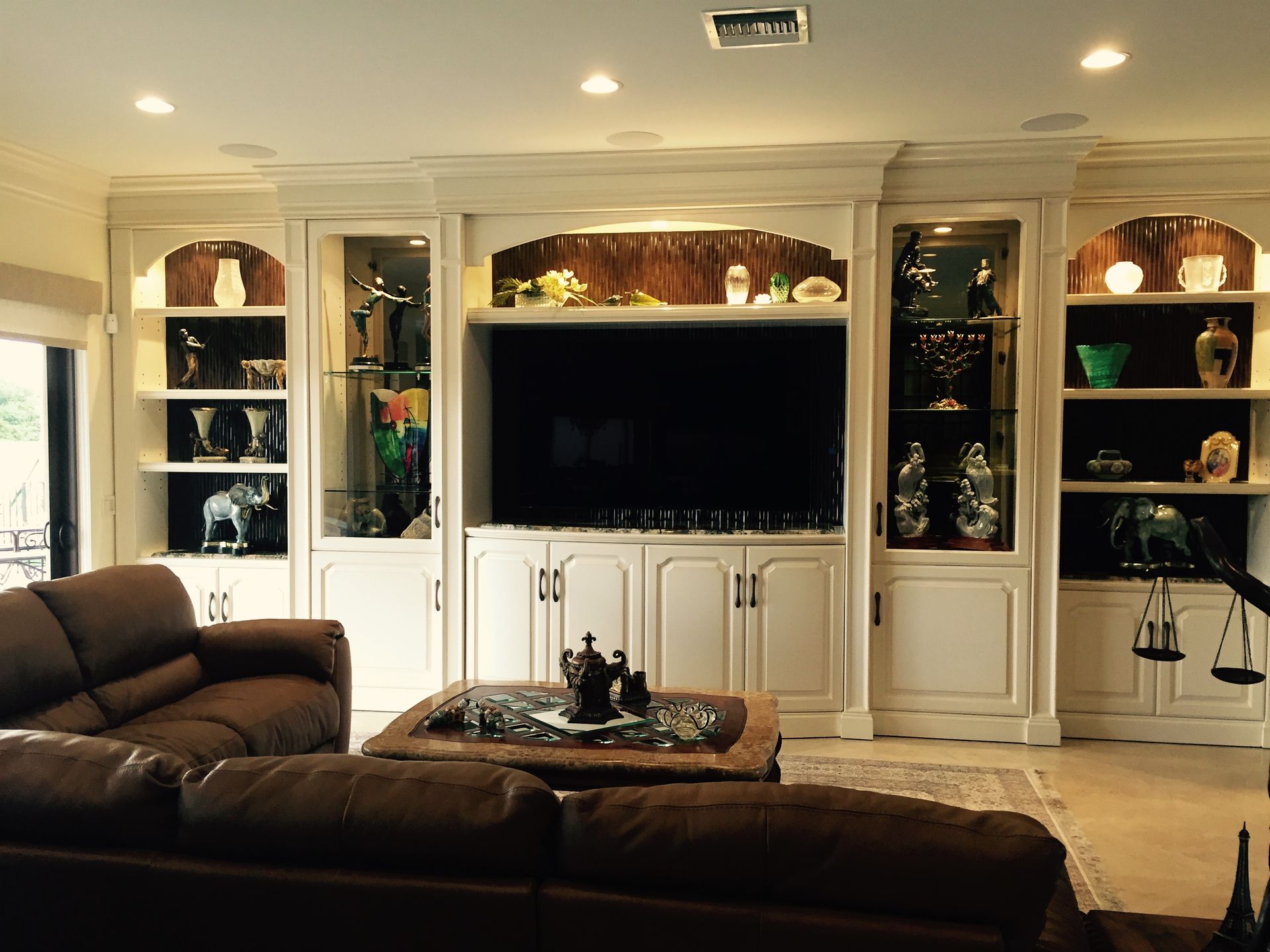 Entertainment Centers