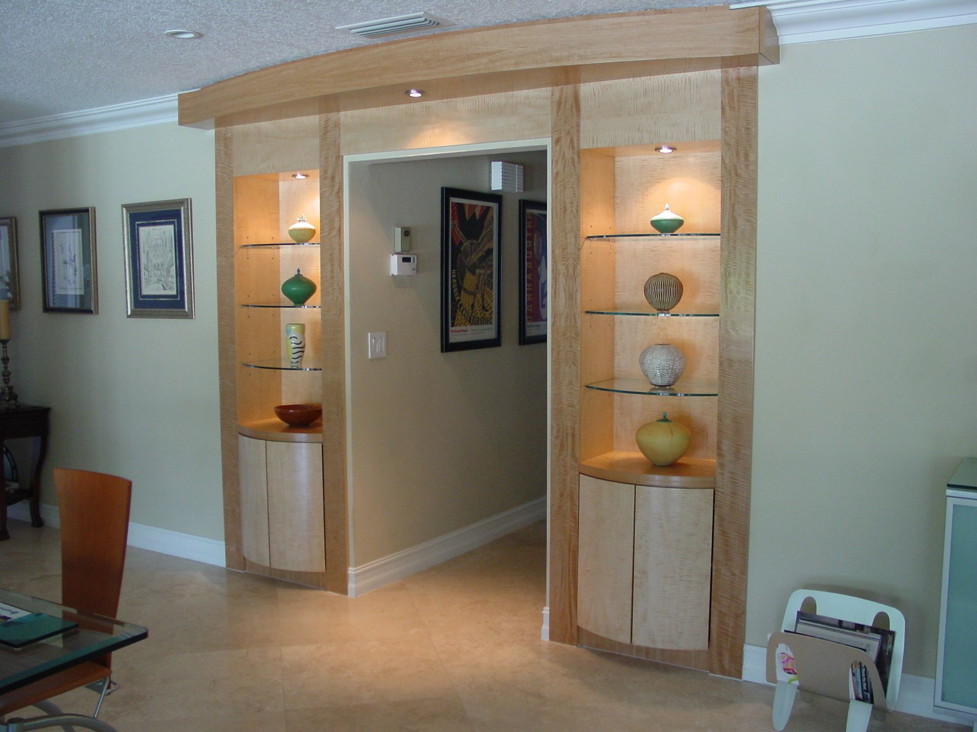 Custom Cabinets