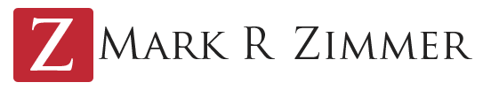 Mark R Zimmer logo