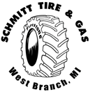 Schmitt Tire & Gas Inc - Logo