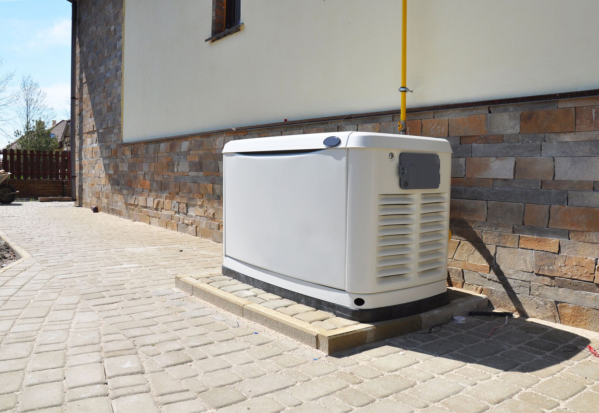 generator installation