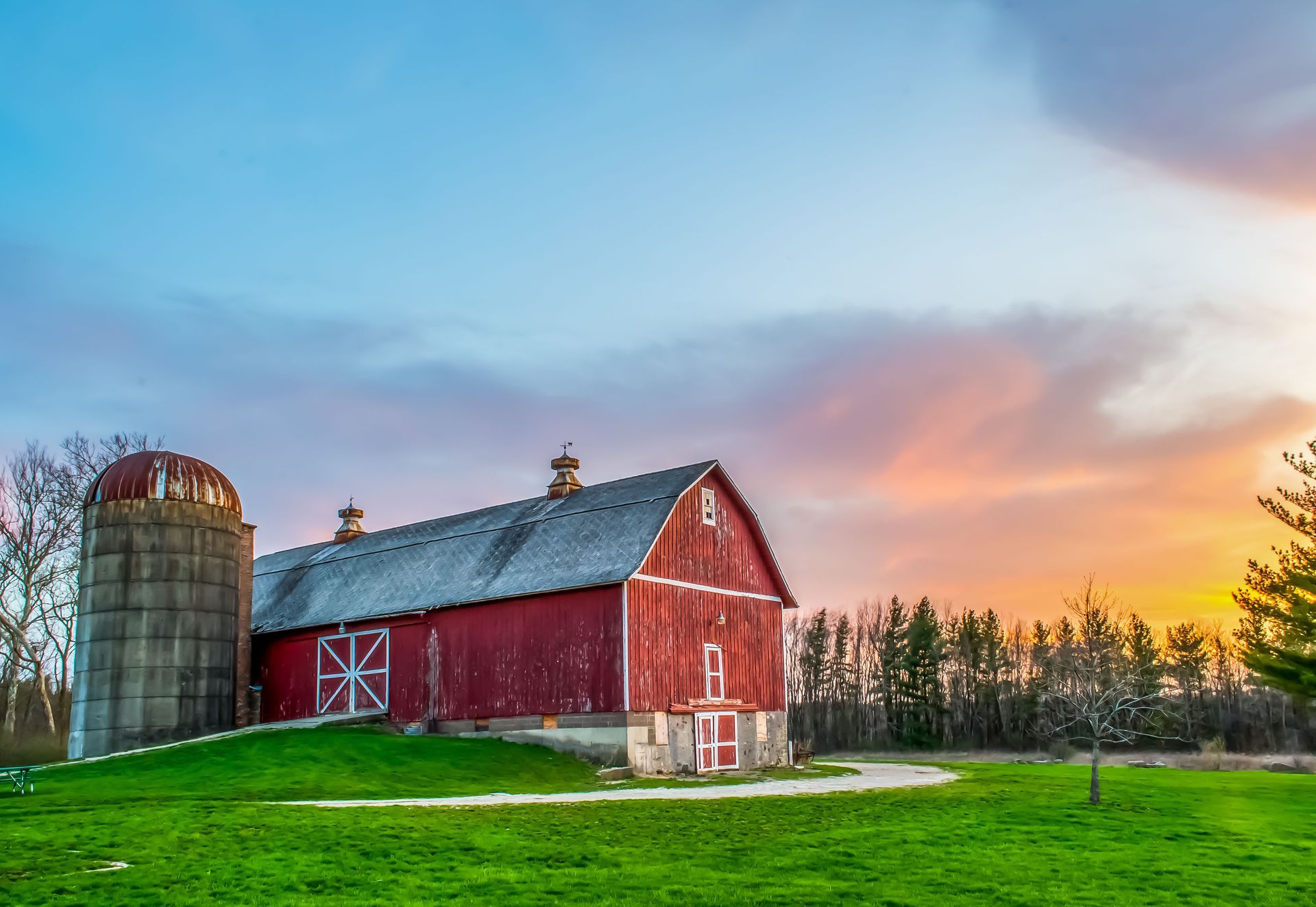 local barndominiums