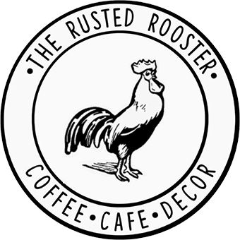 The Rusted Rooster - logo