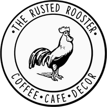 The Rusted Rooster - logo