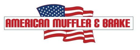 American Muffler & Brake - Logo