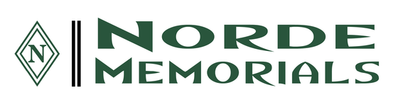 Norde Memorials Inc - Logo