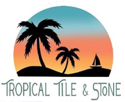 Tropical Tile and Stone Logo