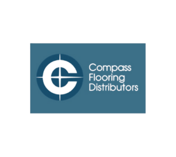 Compass Flooring Distributors Logo