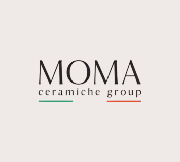 MOMA ceramiche group Logo