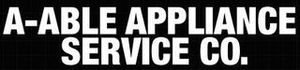 A-Able Appliance Service Co-Logo