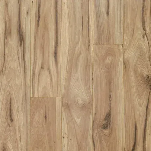Light-brown wood floor with visible grain and knots.