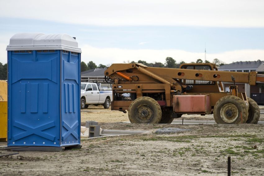 How Portable Restroom Solutions Support Construction Sites and Outdoor Events