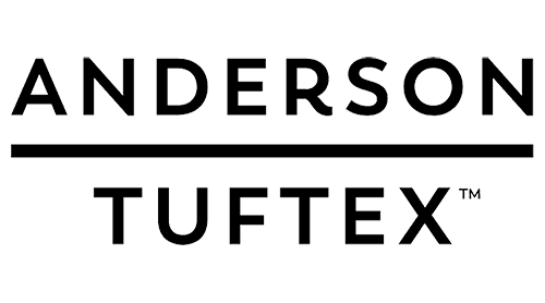 Anderson Tuftex logo: