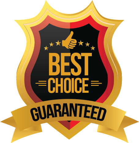 Best Choice Guaranteed