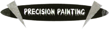 Precision Painting - logo